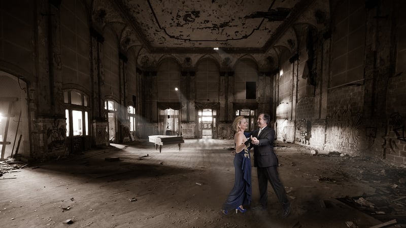 Galactic Ballroom