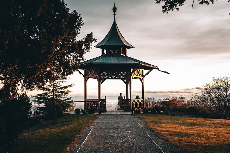 Starlight Pavilion